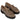 Pantofi damă casual din piele naturală CLARISA Nisip