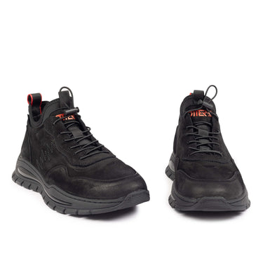 Sneakers bărbați OTTER 7CCJ30010A Black