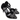 Pantofi dama stiletto, 57 ACC NG VEL, toc 9 cm
