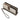 Portofel ANEKE Olympia  42749-901 - Cardori