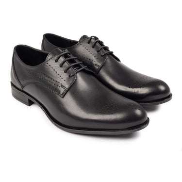Pantofi eleganți bărbați 016 Black