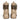 Botine Damă Anekke Orchestra 43328 Taupe