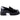 EPICA – pantofi damă loafers negri cu talpă groasă M470010A