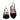 EPICA Pantofi dama eleganti cu bareta la spate K360013 Black