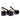 EPICA Pantofi dama eleganti cu bareta la spate K360013 Black