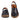 Sandale dama Dogati 6184-1 Negru piele naturala
