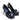 Pantofi stiletto 178 din piele naturala neagra