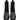 Botine damă EPICA S605 BLACK din piele naturală premium, toc 7,5 cm