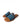 Saboti dama piele naturala X460016 navy blue - Cardori