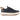OTTER – pantofi barbati sport din piele naturală cu talpă ușoară V270010 Negru