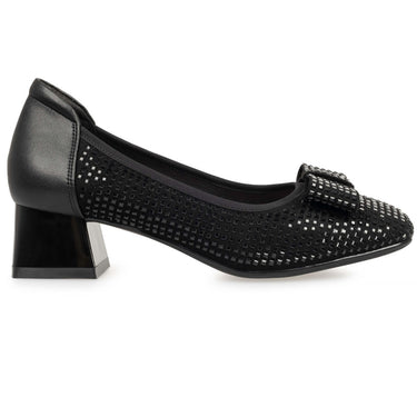Pantofi damă eleganți Formazione 268672 Black