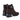 Ghete damă din piele naturală EPICA DL90012 maro