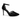 Pantofi dama CARDORI 300 negru velur