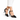 Pantofi dama CARDORI 300 negru velur