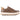 OTTER – pantofi barbati sport din piele naturală cu talpă ușoară V270010 Maro