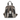 Rucsac dama AURALIS 42815-213 - Cardori