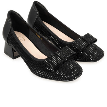 Pantofi damă eleganți Formazione 268672 Black