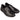 Pantofi bărbați confort de tip Otter GORDI elastic Black