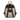 Rucsac dama ANEKKE 43625-252 Black