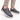 Pantofi bărbați J.S. 28604 GREY din piele naturală – talpă flexibilă