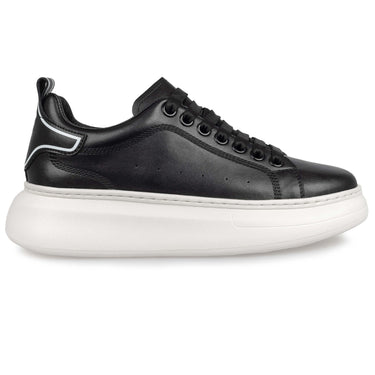 Pantofi casual/sport bărbați Franco 3221 Black