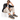 Pantofi bărbați J.S. 28604 GREY din piele naturală – talpă flexibilă