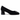Pantofi damă EPICA DL90003 BLACK – Piele Naturală Întoarsă, Toc 5 cm