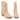 Ciocate damă din piele naturală Anisia 1608-3 Beige