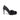 Pantofi stiletto 178 din piele naturala neagra