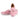 Mocasini dama din piele naturala 2509 Roz
