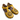 Sandale dama Formazione 631 yellow