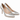Pantofi Stiletto Damă 05 Silver din Piele Naturală – Toc 7 cm