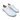 Pantofi damă S9278-2 ALB– confortabili, casual