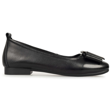 Pantofi damă Formazione din piele naturală 1856203 Black