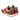 Pantofi sport damă ANEKKE 43307-694 multicolor, din piele naturală și piele ecologică, talpă 4 cm