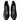 Botine damă EPICA DL90015 BLACK din piele naturală, toc gros 7 cm, vârf ascuțit, negru