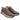 Pantofi Bărbați Casual Piele Naturală 202507 Maro Taupe - Cardori