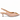 Pantofi EPICA din piele naturala si toc de 5 cm, A1223 roz prafuit - Cardori
