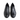 Pantofi barbati confort J.S 202405 elastic negru - Cardori
