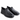 Pantofi barbati confort J.S 202405 elastic negru - Cardori