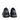 Pantofi barbati confort J.S 202405 negru siret - Cardori