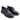 Pantofi barbati confort J.S 202405 negru siret - Cardori