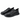 Pantofi barbati, piele naturala MELS W27017 Black - Cardori