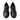 Pantofi barbati, piele naturala MELS W27017 Black - Cardori