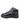 Ghete casual barbati piele naturala 2461 Black