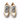 Pantofi Sport Damă din Piele Naturală - Franco HY3332 Green - Cardori