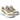Pantofi Sport Damă din Piele Naturală - Franco HY3332 Green - Cardori