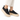 Sneakers Dama Platforma cu Plasa Transparenta FMZ 25309 Black - Cardori