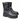 Cizme Scurte Damă din Piele Naturală Betina – FH 12107 Negru