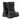 Cizme Scurte Damă din Piele Naturală Betina – FH 12107 Negru